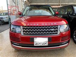 Land Rover Range Rover Vogue